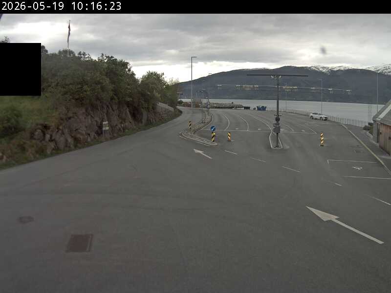 Webcam Vangsnes